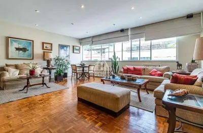 Cobertura à venda, 4 quartos, 2 suíte, 1 vaga, laranjeiras - rio de janeiro/rj