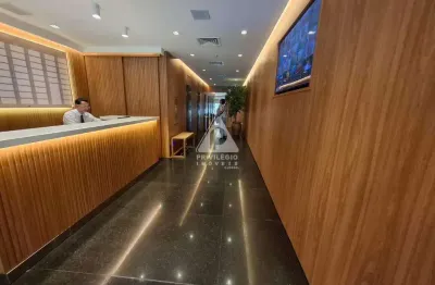 Sala comercial à venda na Avenida Nossa Senhora de Copacabana, --, Copacabana, Rio de Janeiro