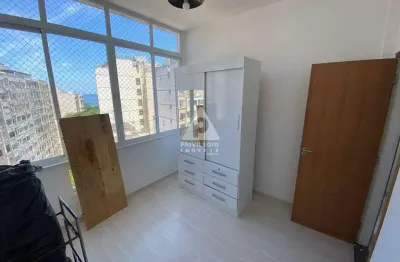 Apartamento à venda, 2 quartos, 1 suíte, copacabana - rio de janeiro/rj