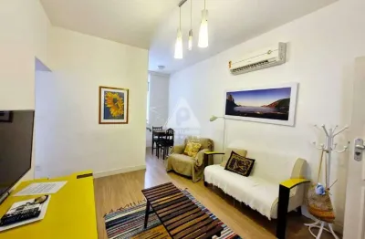 Apartamento à venda, 2 quartos, copacabana - rio de janeiro/rj