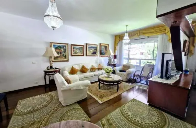 Apartamento à venda, 3 quartos, 1 suíte, 1 vaga, copacabana - rio de janeiro/rj