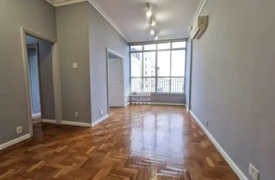 Apartamento à venda, 2 quartos, copacabana - rio de janeiro/rj