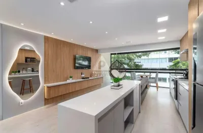 Apartamento à venda, 2 quartos, 2 suítes, 2 vagas, ipanema - rio de janeiro/rj