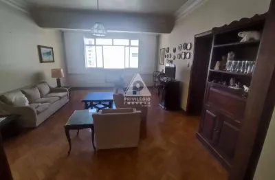 Apartamento à venda, 3 quartos, 1 vaga, copacabana - rio de janeiro/rj