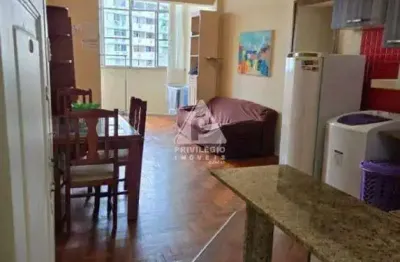 Apartamento à venda, 3 quartos, copacabana - rio de janeiro/rj