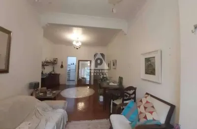 Apartamento à venda, 3 quartos, 1 vaga, copacabana - rio de janeiro/rj