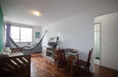 Apartamento à venda, 1 quarto, 1 vaga, botafogo - rio de janeiro/rj