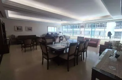 Apartamento à venda, 4 quartos, 1 suíte, 1 vaga, copacabana - rio de janeiro/rj