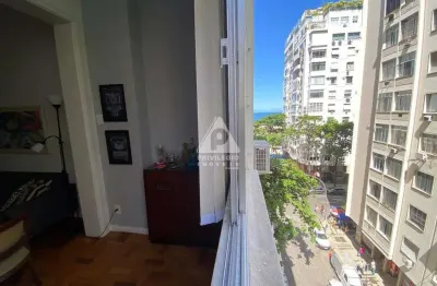 Apartamento à venda, 3 quartos, leme - rio de janeiro/rj