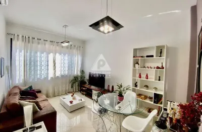 Apartamento à venda, 2 quartos, 1 suíte, 1 vaga, tijuca - rio de janeiro/rj