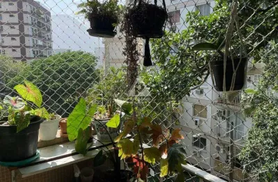 2 qtos,suite, dce e 2 vagas na escitura em localização bucólica do jardim botanico