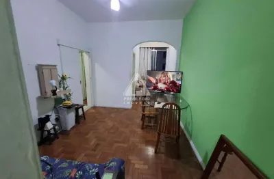 Apartamento de sala mais 1 quarto em copacabana próximo a praia!