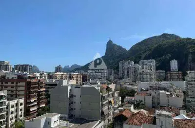 [cobertura à venda][com 3 quartos][suíte][vista cristo][1 vaga][em botafogo]!