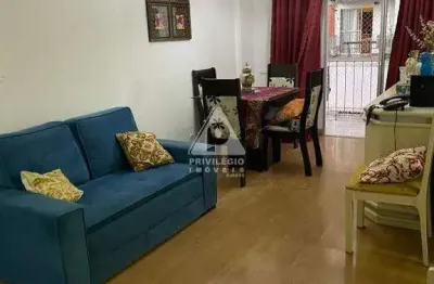 Apartamento com 2 quartos à venda na Rua Barão de Itapagipe, --, Tijuca, Rio de Janeiro