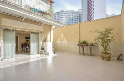 Apartamento garden à venda, 2 quartos, 1 vaga, copacabana - rio de janeiro/rj