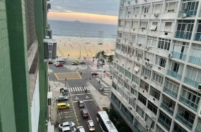 Apartamento à venda, 1 quarto, copacabana - rio de janeiro/rj