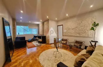Apartamento à venda 3 quartos com área externa em copacabana - rj