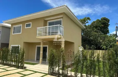 Casa em condomínio fechado à venda na Avenida São Rafael, --, Itaúna, Saquarema