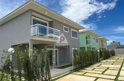 Casa em condomínio fechado à venda na Avenida São Rafael, --, Itaúna, Saquarema