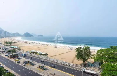 Apartamento à venda, 3 quartos, 1 vaga, copacabana - rio de janeiro/rj