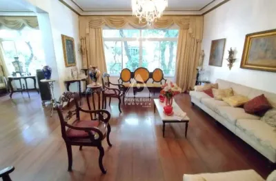 Apartamento 3 quartos, 1 suíte, 170m², 1 vaga, copacabana - rio de janeiro/rj