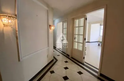Apartamento à venda, 4 quartos, 2 suítes, 1 vaga, copacabana - rio de janeiro/rj