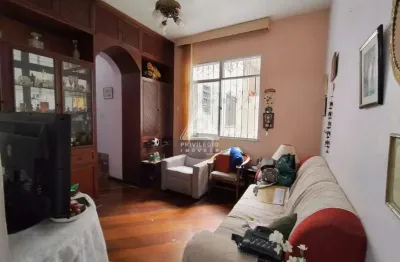 Apartamento à venda, 2 quartos, 1 suíte, copacabana - rio de janeiro/rj