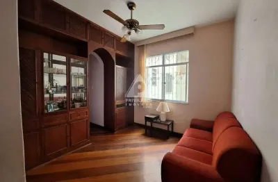 Apartamento copacabana- 02 quartos com suíte - possibilidade de alugar vaga