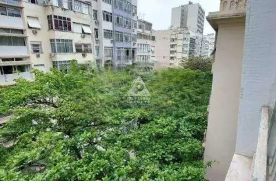 Apartamento à venda, 2 quartos, 1 suíte, 1 vaga, copacabana - rio de janeiro/rj
