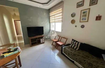 Apartamento à venda, 2 quartos, copacabana - rio de janeiro/rj