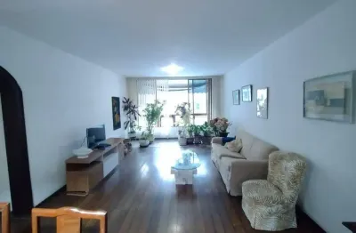 Apartamento 3 quartos, 1 suíte, 2 vagas, copacabana - rio de janeiro/rj
