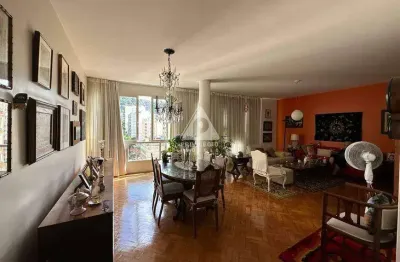 Apartamento à venda, 3 quartos, copacabana - rio de janeiro/rj