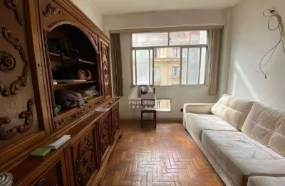 Apartamento à venda, 3 quartos, 1 suíte, copacabana - rio de janeiro/rj