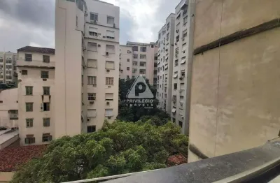 Apartamento à venda, 1 quarto, copacabana - rio de janeiro/rj