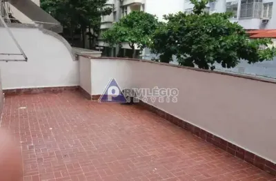 Apartamento à venda, 2 quartos, copacabana - rio de janeiro/rj
