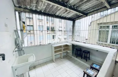 Apartamento à venda, 3 quartos, 1 suíte, 1 vaga, copacabana - rio de janeiro/rj