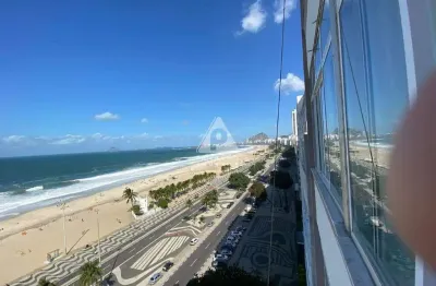 Apartamento à venda, 3 quartos, 2 suítes, 1 vaga, leme - rio de janeiro/rj