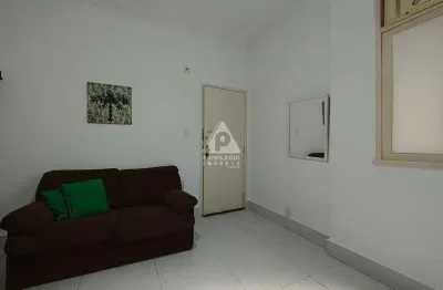 Apartamento com 1 quarto à venda na Rua das Laranjeiras, --, Laranjeiras, Rio de Janeiro