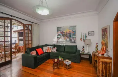 Apartamento à venda, 4 quartos, 1 suíte, 1 vaga, copacabana - rio de janeiro/rj