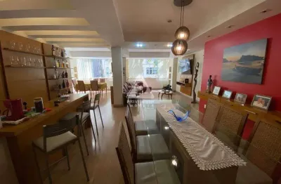 Apartamento à venda, 4 quartos, 1 suíte, leme - rio de janeiro/rj