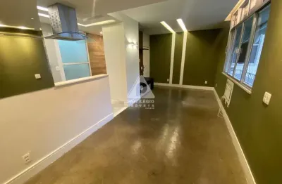 Apartamento à venda, 2 quartos, leme - rio de janeiro/rj