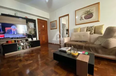 Apartamento à venda, 3 quartos, 1 vaga, copacabana - rio de janeiro/rj