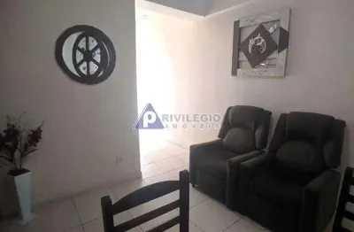 Apartamento com 1 quarto à venda na Avenida Prado Júnior, --, Copacabana, Rio de Janeiro