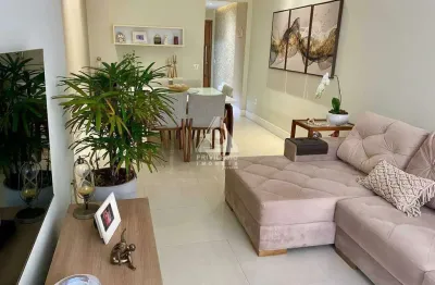 Apartamento 3 quartos com suíte, closet e jardim de inverno, vaga de 106 m² no copacabana, rj – r$ 1.650.000,00