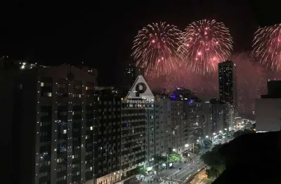 Cobertura à venda, 2 quartos, copacabana - rio de janeiro/rj