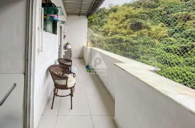 Cobertura à venda, 2 quartos, copacabana - rio de janeiro/rj