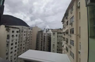 Apartamento à venda, 1 quarto, 1 suíte, copacabana - rio de janeiro/rj