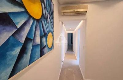 Apartamento sala e quarto, 41m², finamente reformado, porteira fechada, portaria 24h, aceita airbnb. rua paula freitas. copacabana, rj.