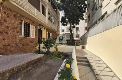 Apartamento à venda, 1 quarto, copacabana - rio de janeiro/rj