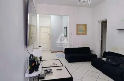 Exclusividade copacabana -- posto 05. 03 quartos com vaga na escritura